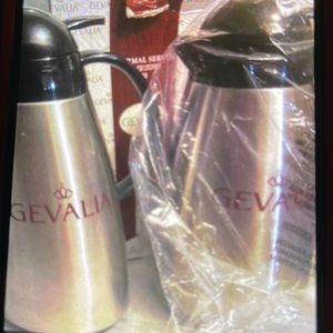 2 Gevelia thermal servers